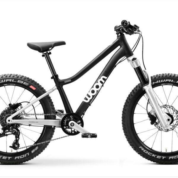 Woom Off Air 4 Black