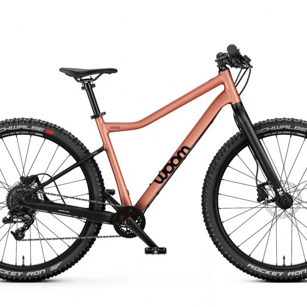 Woom OFF 6 Terra Coppa