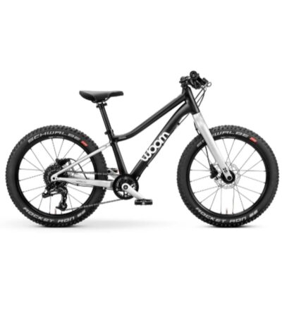 woom - OFF 4 - Black