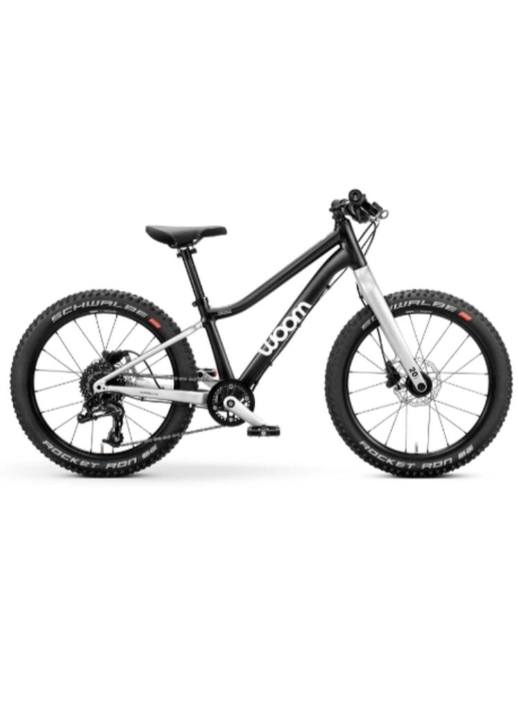 woom - OFF 4 - Black