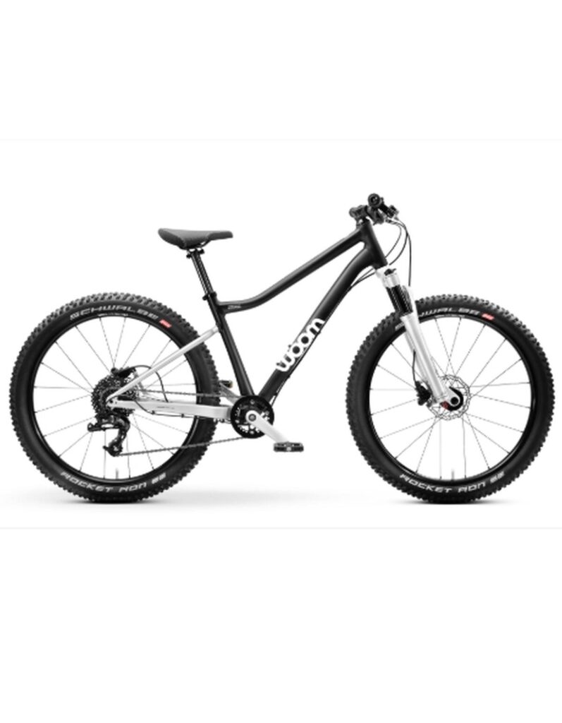 woom - OFF AIR 5 - Black