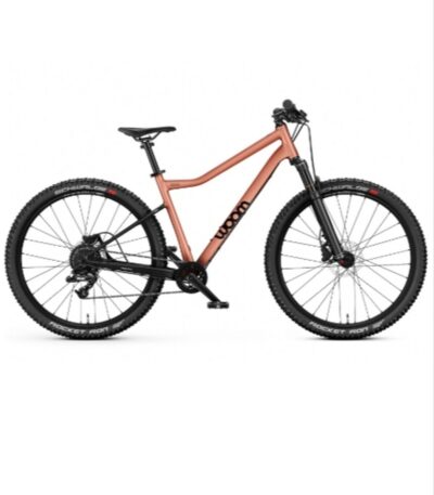 woom - OFF AIR 6 - terra coppa