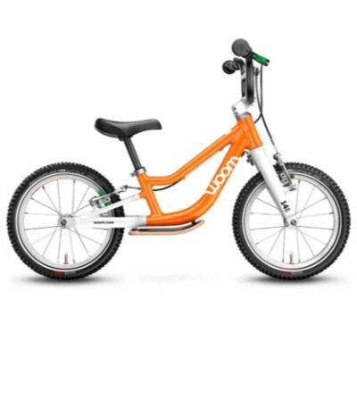 woom - ORIGINAL 1 Plus - flame orange