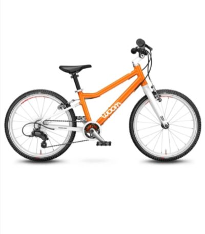 woom - ORIGINAL 4 - flame orange