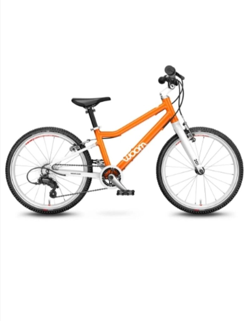 woom - ORIGINAL 4 - flame orange