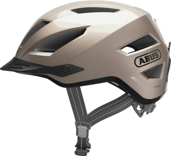 Abus Pedelec 2.0 Champagne Gold