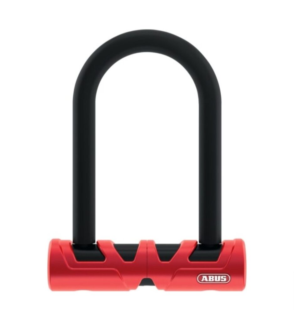 Abus - Ultimate - 420/150HB140 + USH