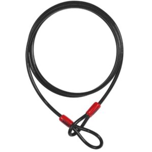 Abus Wire Cobra™ 8250 Sort