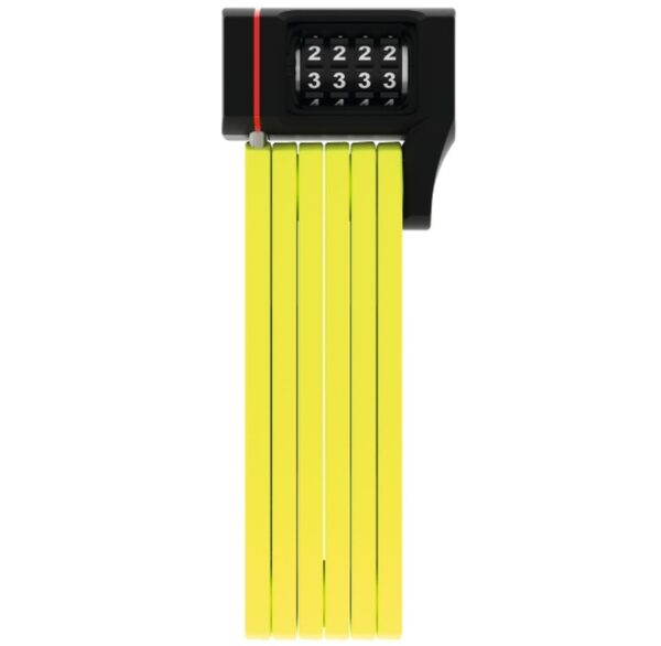 Abus uGrip BORDO™ 5700C80 Lime SH