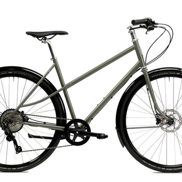 Pelago - Airisto Outback - CUES 10 - Juniper Green