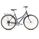 Breezer - Downtown EX ST - Altus 8 - Graphite