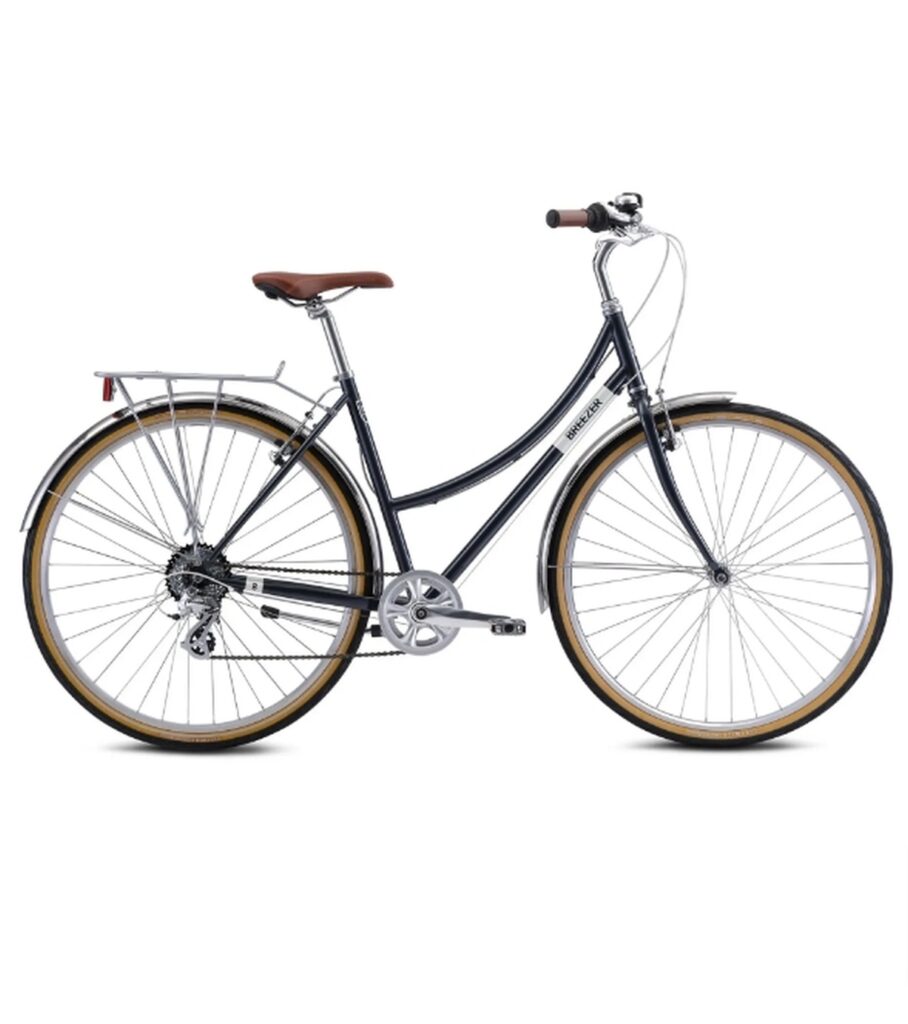 Breezer - Downtown EX ST - Altus 8 - Graphite