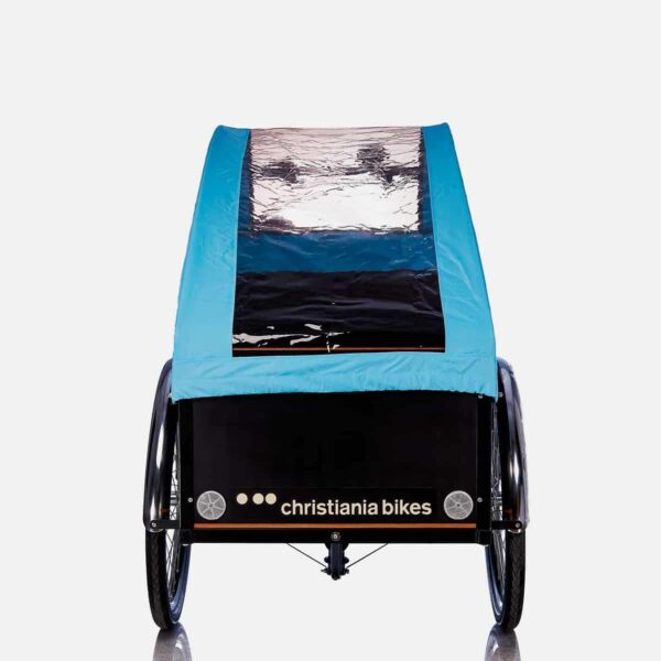 Bugatti kaleche blå