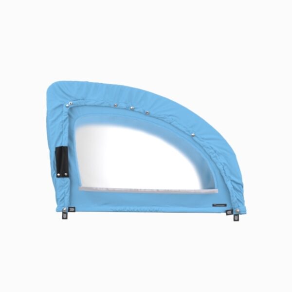 Bugatti Panorama kaleche - til MediumStraight XL - Blå