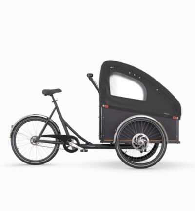 Bugatti Panorama kaleche - til Model S