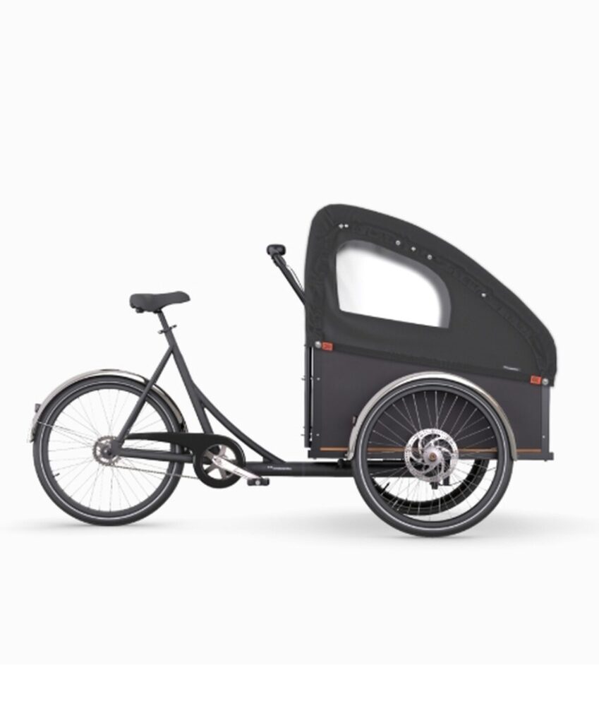 Bugatti Panorama kaleche - til Model S