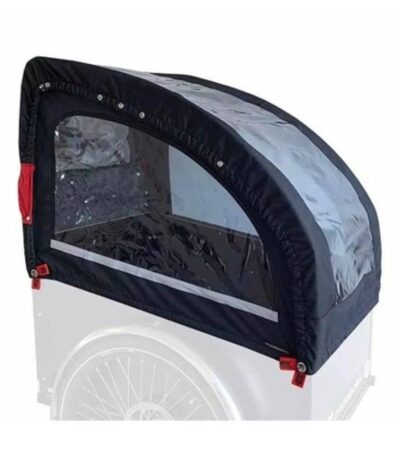 Bugatti kaleche Medium Straight XL sort