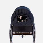 CS - Christiania Bikes - Klassisk - Præriekaleche - XL Sort