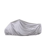 CS - Garage - Sølvfarvet