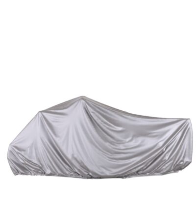 CS - Garage - Sølvfarvet