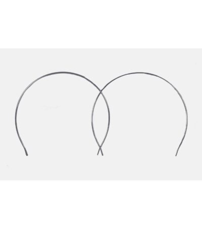 CS - Kalechebøjler - Prærie: Medium 1 stk. | Medium 2 stk. | Medium 3 stk. m. midterbeslag | Standard anhænger | XL - Long