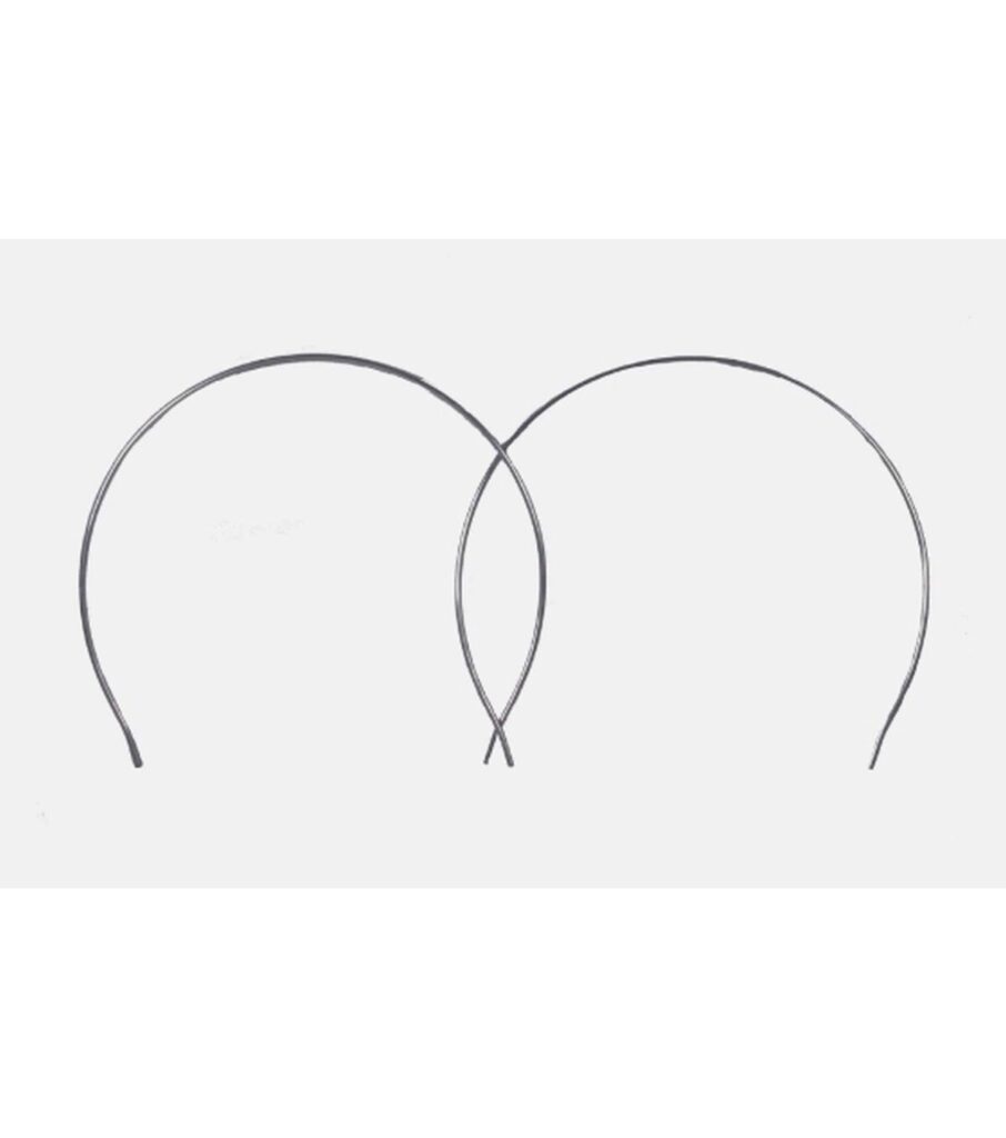 CS - Kalechebøjler - Prærie: Medium 1 stk. | Medium 2 stk. | Medium 3 stk. m. midterbeslag | Standard anhænger | XL - Long