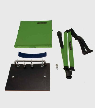 CS - Klapsæde med Y-sele - Model Short | Light | 26" | +30