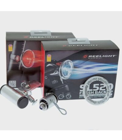 CS Lygtesæt - Reelight SL520