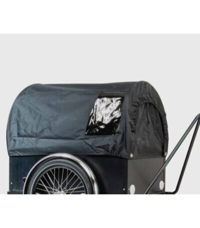 CS Prærie Kaleche Trailer