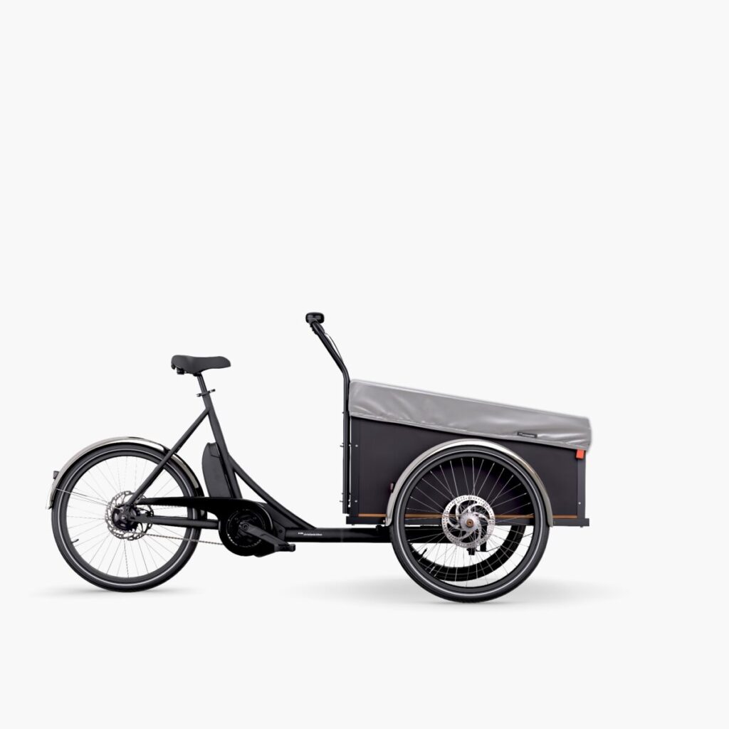 CS Regnslag Sølvfarvet