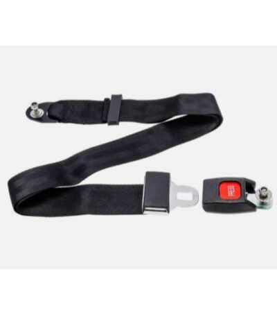 CS Sikkerhedssele 40mm Nylon Gjord