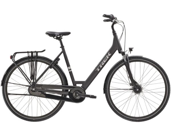 District 1 Equipped Lowstep 7 Matte Dnister Black