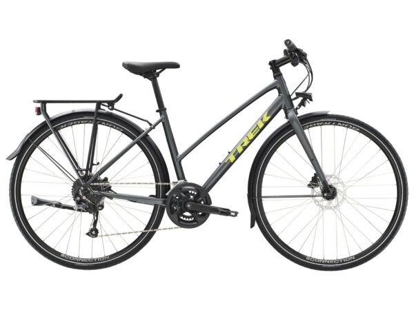 FX 2 Disc Equipped Stagger 18 Satin Lithium Grey