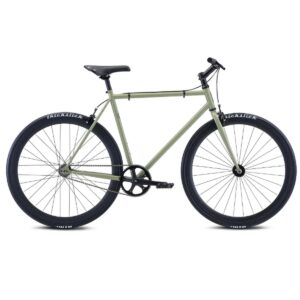 Fuji - Declaration - Singlespeed - H - Khaki Green