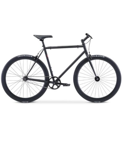 Fuji - Declaration - Singlespeed - H - Satin Black