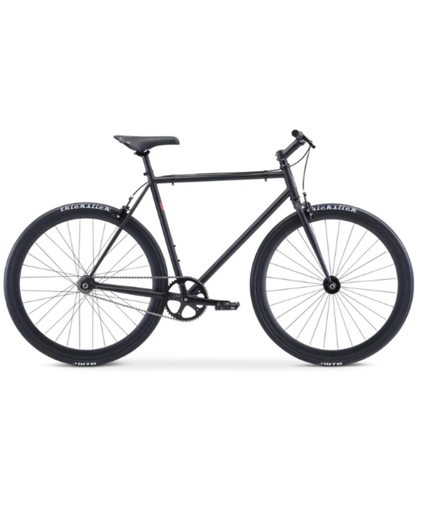 Fuji - Declaration - Singlespeed - H - Satin Black