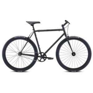 Fuji - Declaration - Singlespeed - H - Satin Black