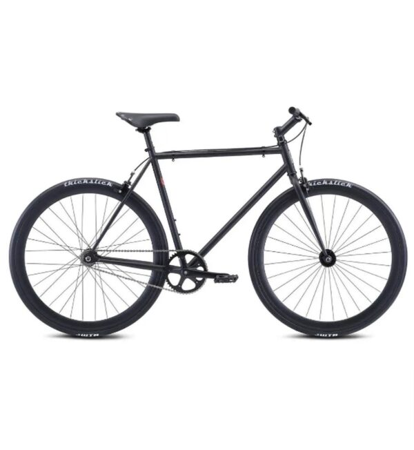 Fuji - Declaration - Singlespeed - H - Satin Black