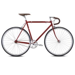 Fuji - Feather - Singlespeed - H - Brick Red