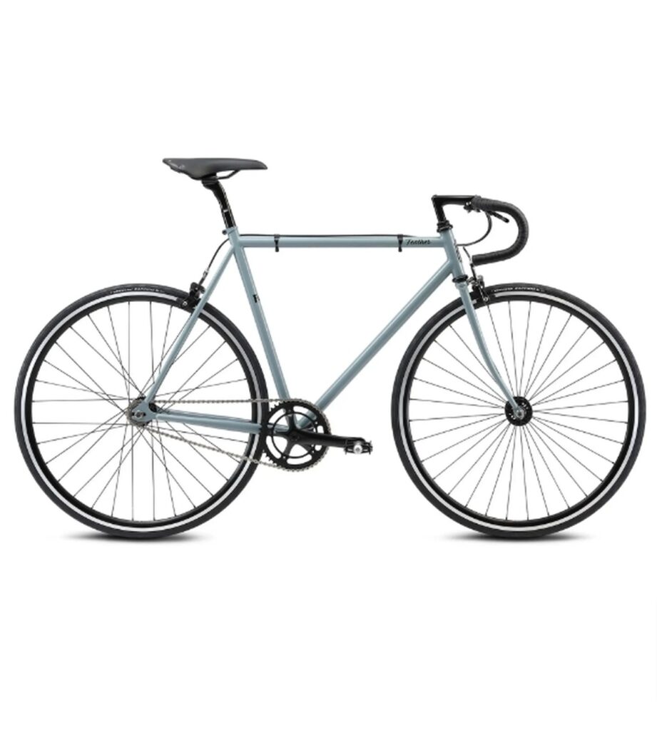 Fuji - Feather - Singlespeed - H - Cool Gray