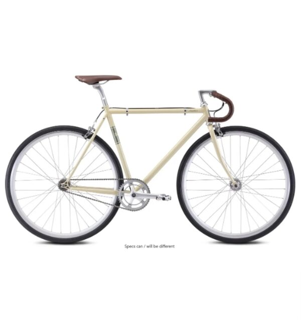 Fuji - Feather - Singlespeed - H - Ivory