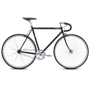 Fuji - Feather - Singlespeed - Midnight Black