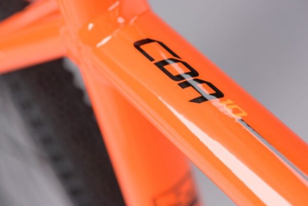 Genesis CDA 10 Allround-cykel 2X8g Orange