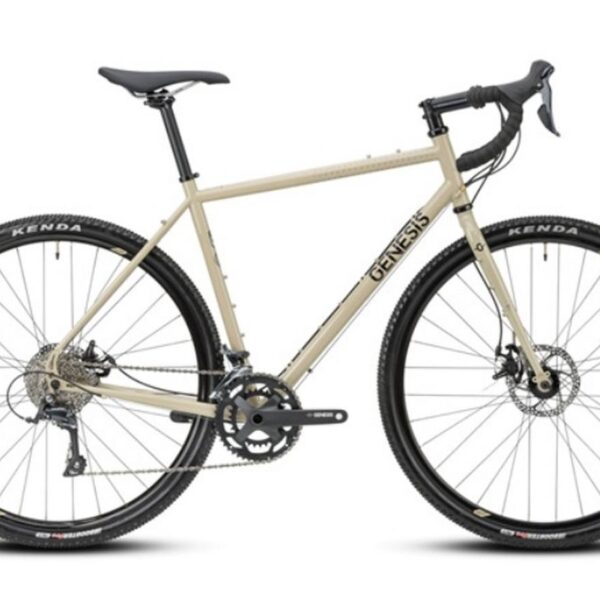 Genesis Croix De Fer 10 Allround-cykel 2X9g Sand