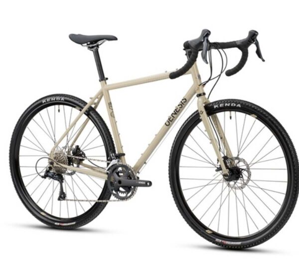 Genesis Croix De Fer 10 Allround-cykel 2X9g Sand