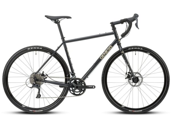 Genesis - Croix De Fer 10 - Sora 18 - H - Black