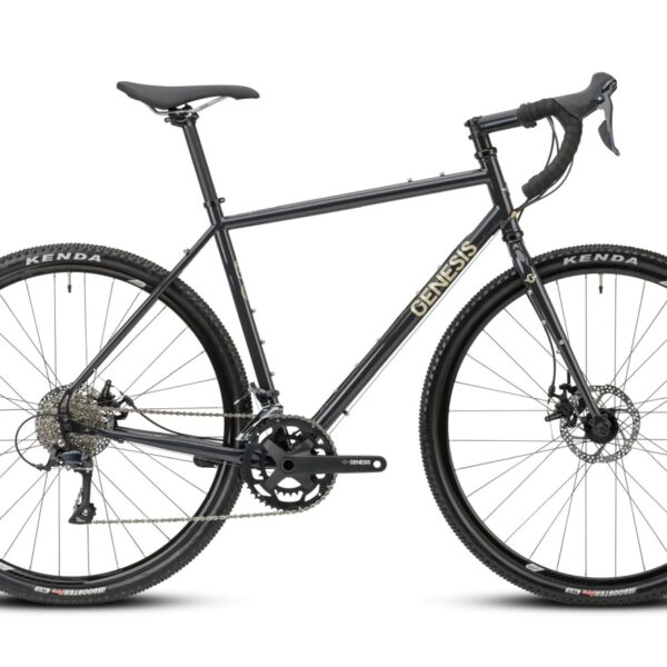 Genesis - Croix De Fer 10 - Sora 18 - H - Black