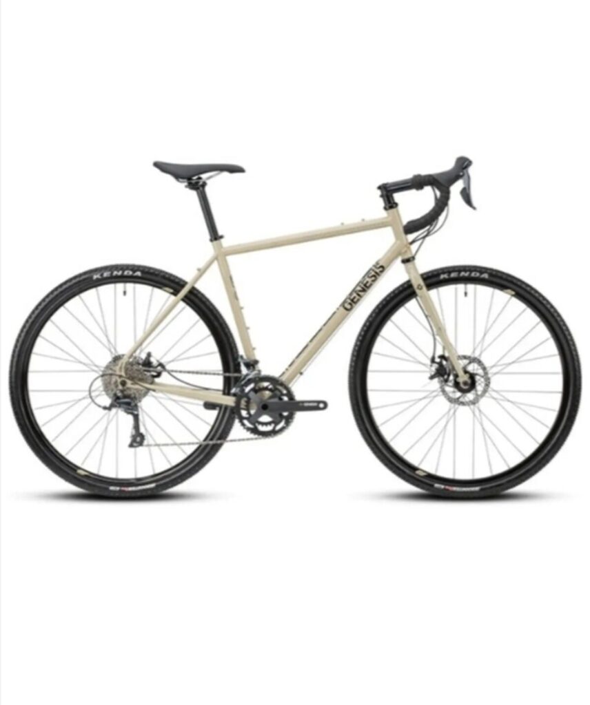 Genesis - Croix De Fer 10 - Sora 18 - H - Sand