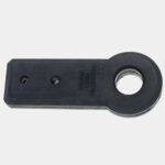 Gummikobling til trailer m/fjedersplit