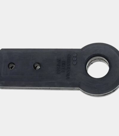 Gummikobling til trailer m/fjedersplit